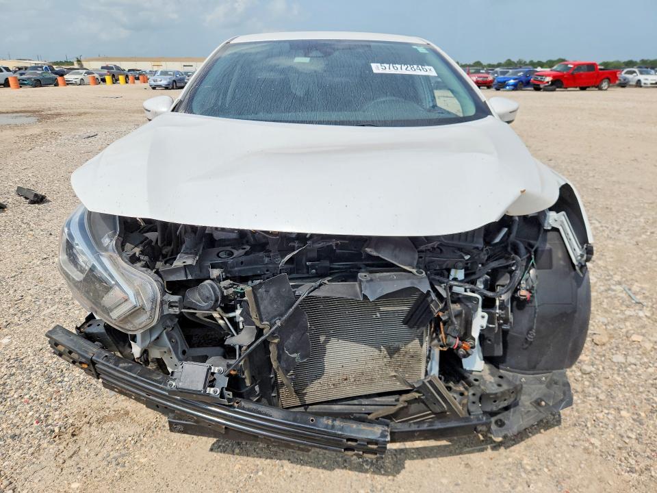 2021 Nissan Versa მანქანა იყიდება აუქციონზე, vin: 3N1CN8EV3ML903675, აუქციონის ნომერი: 57672846