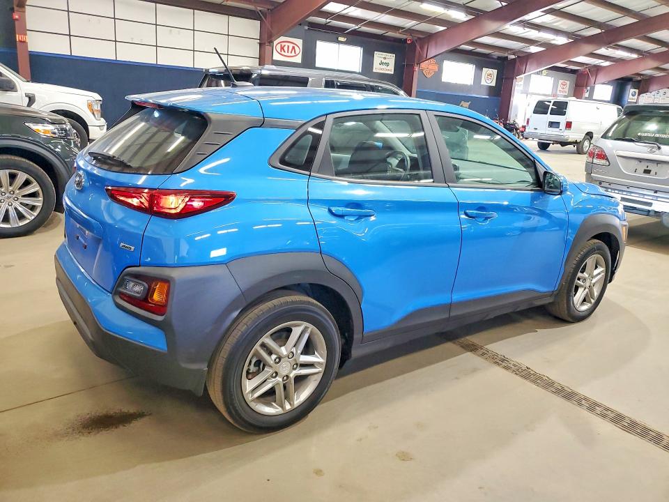 Aukcja sprzedaży 2020 Hyundai Kona, vin: KM8K1CAA9LU592389, numer aukcji: 56354326