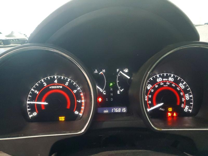 55862696 :رقم المزاد ، 5TDBK3EH1AS023157 vin ، 2010 Toyota Highlander مزاد بيع