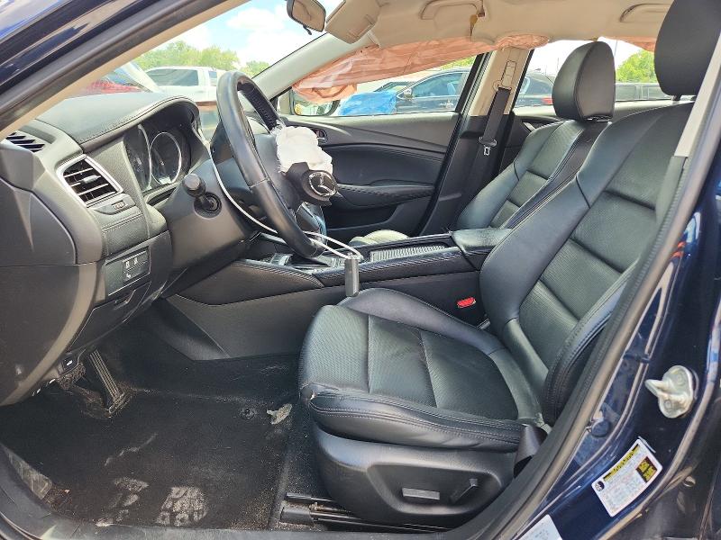 58111426 :رقم المزاد ، JM1GJ1V52G1419638 vin ، 2016 Mazda 6 مزاد بيع
