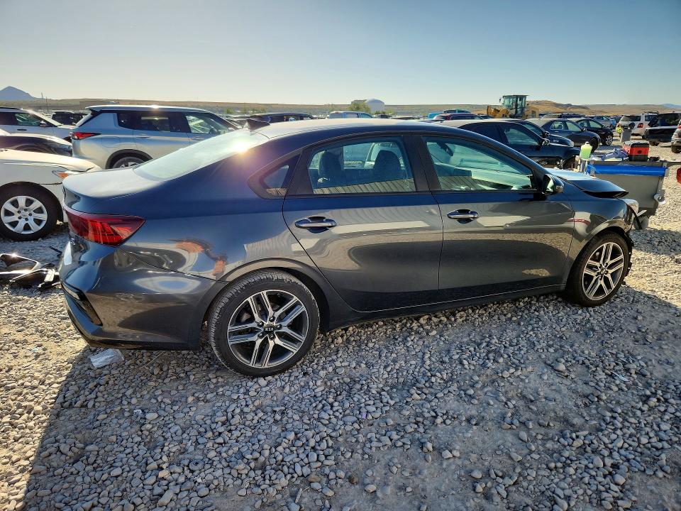 Продаж на аукціоні авто 2019 Kia Forte, vin: 3KPF34AD5KE041650, номер лоту: 55950376