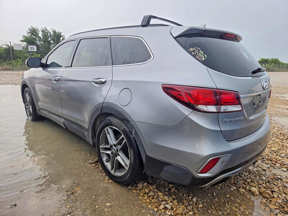 Aukcja sprzedaży 2017 Hyundai Santa Fe, vin: KM8SR4HF7HU167969, numer aukcji: 57502966