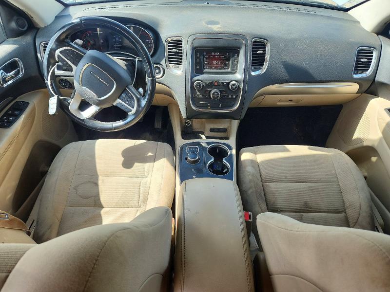 Aukcja sprzedaży 2015 Dodge Durango, vin: 1C4RDHAG5FC906853, numer aukcji: 56961656