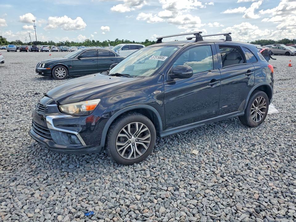 Продаж на аукціоні авто 2017 Mitsubishi Outlander Sport, vin: JA4AP3AU4HZ067107, номер лоту: 57519806