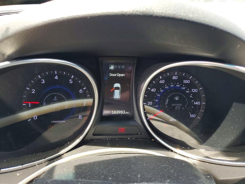56240686 :رقم المزاد ، KM8SNDHF4EU037316 vin ، 2014 Hyundai Santa Fe مزاد بيع