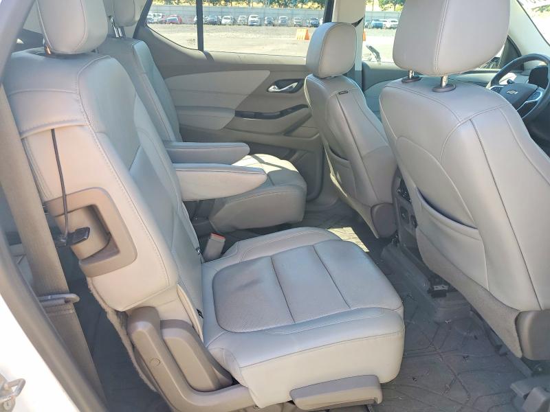 Aukcja sprzedaży 2018 Chevrolet Traverse, vin: 1GNEVJKW0JJ201799, numer aukcji: 57254976