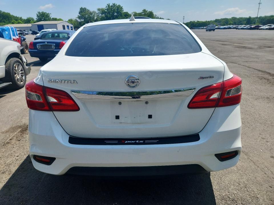 Aukcja sprzedaży 2017 Nissan Sentra, vin: 3N1AB7AP4HY235573, numer aukcji: 57070436