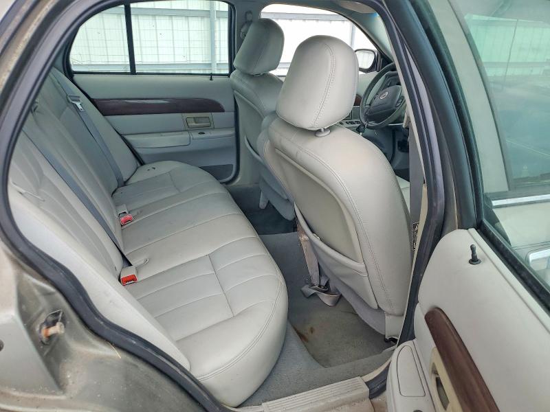55683386 :رقم المزاد ، 2MEFM75W63X669172 vin ، 2003 Mercury Grand Marquis مزاد بيع