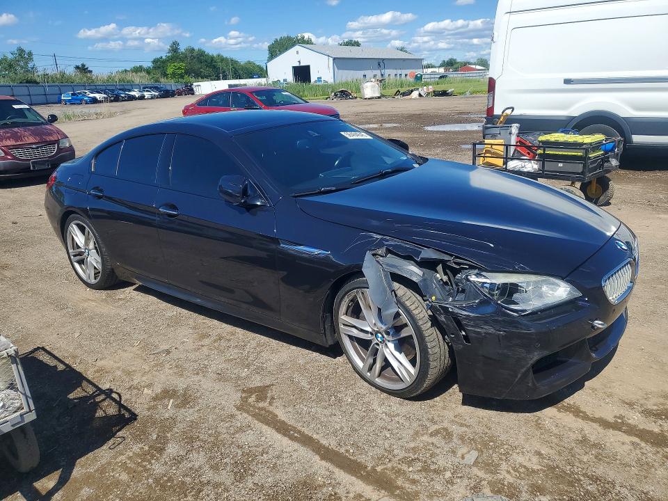 Aukcja sprzedaży 2015 Bmw Alpina B6, vin: WBA6B4C53FD761560, numer aukcji: 56484646