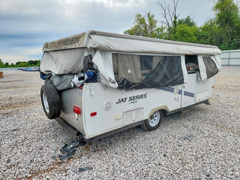 2008 Jayco Rv Trailer მანქანა იყიდება აუქციონზე, vin: 1UJAJOAH6B1FJ0052, აუქციონის ნომერი: 58382366