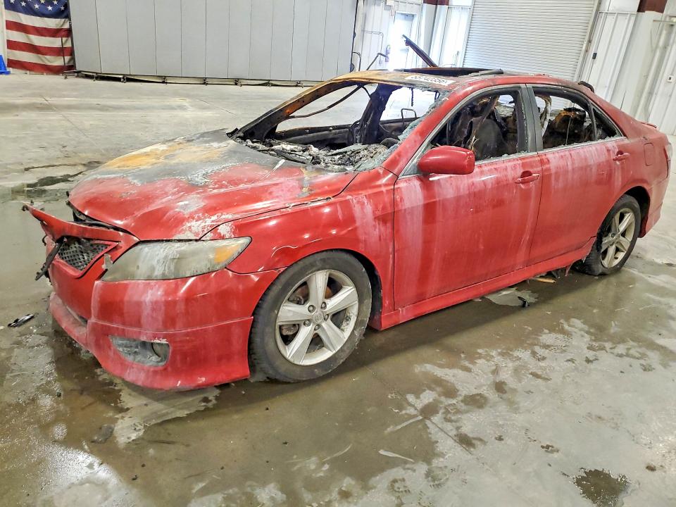 Продаж на аукціоні авто 2010 Toyota Camry, vin: 4T1BF3EK3AU058368, номер лоту: 55742356