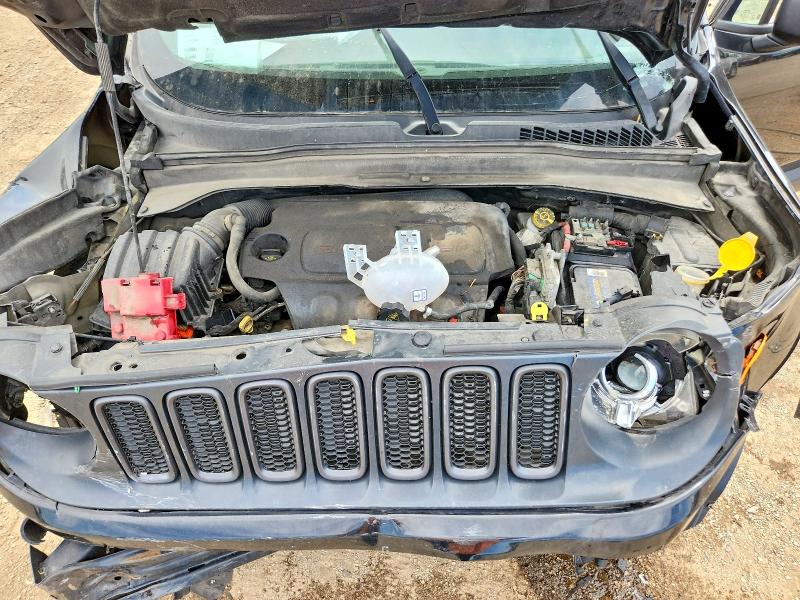 2018 Jeep Renegade მანქანა იყიდება აუქციონზე, vin: ZACCJBCB9JPH98383, აუქციონის ნომერი: 55719686