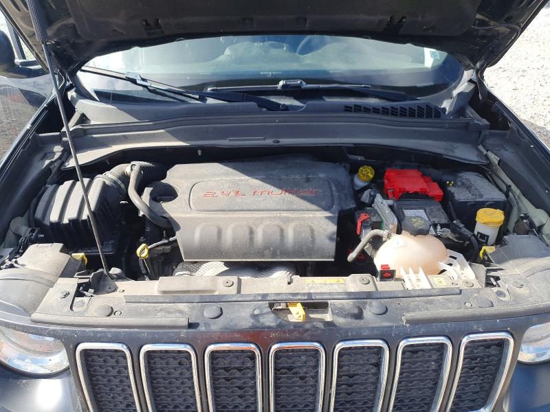 56978376 :رقم المزاد ، ZACNJBAB1LPL14900 vin ، 2020 Jeep Renegade مزاد بيع