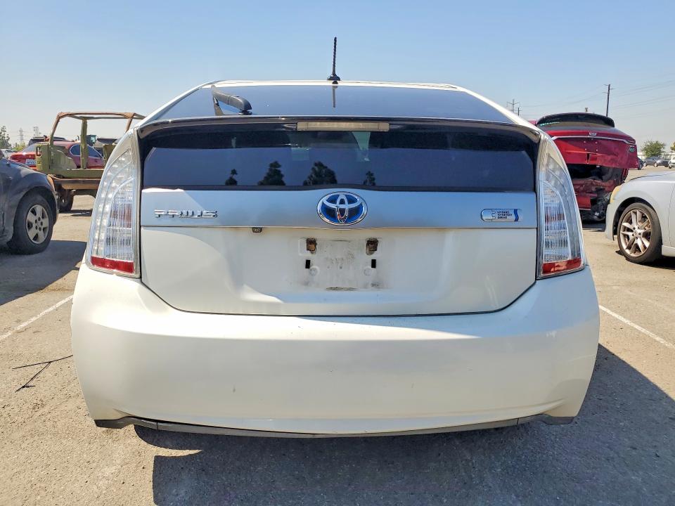 Продажа на аукционе авто 2015 Toyota Prius Plug-in Hybrid, vin: JTDKN3DP0F3069698, номер лота: 58435126