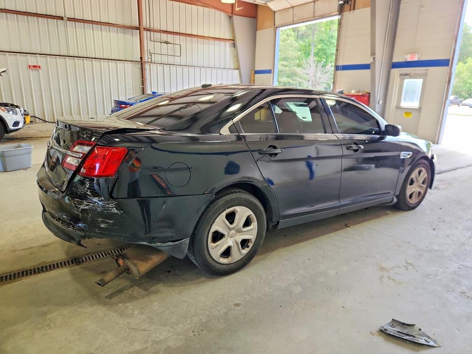 Продажа на аукционе авто 2015 Ford Taurus Police, vin: 1FAHP2L84FG208092, номер лота: 58624866
