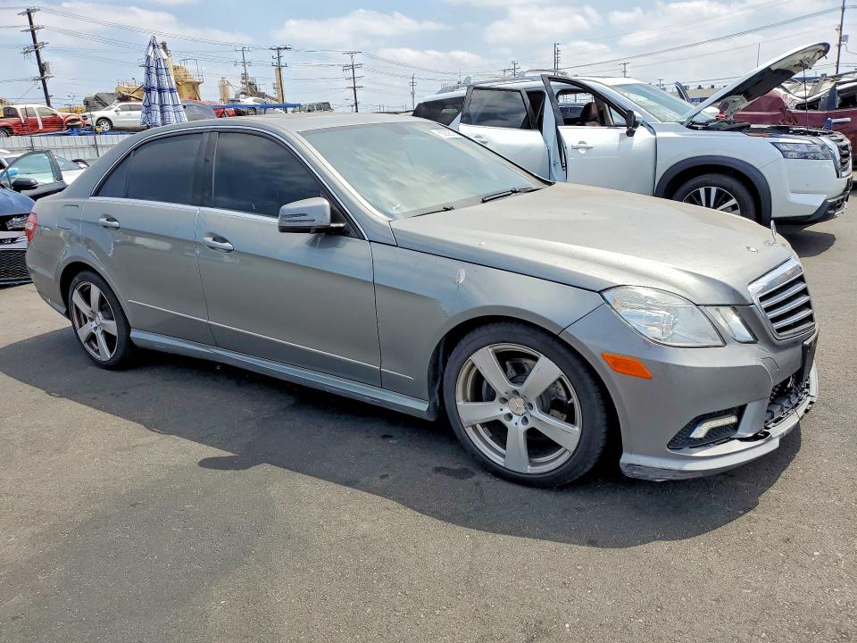 Aukcja sprzedaży 2011 Mercedes-benz E, vin: WDDHF5GB7BA331361, numer aukcji: 58239376