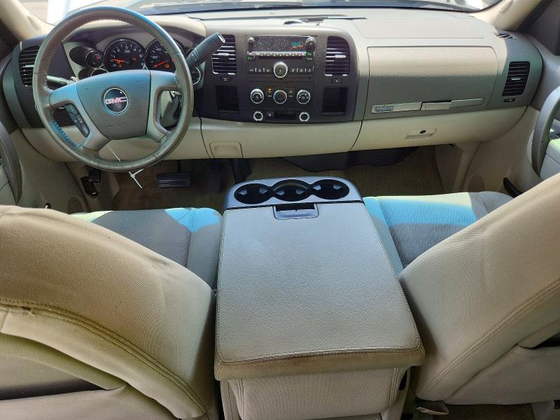Продажа на аукционе авто 2010 Gmc Sierra, vin: 1GTSCVE08AZ216584, номер лота: 58769166
