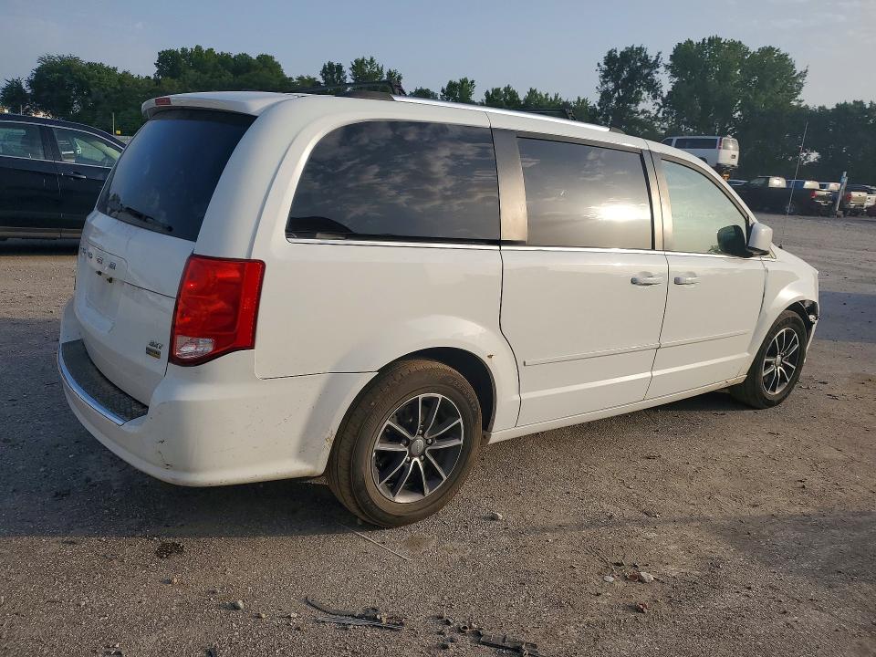 2017 Dodge Grand Caravan მანქანა იყიდება აუქციონზე, vin: 2C4RDGCGXHR589265, აუქციონის ნომერი: 56866596