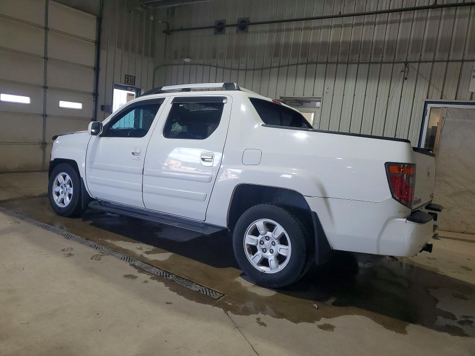 2006 Honda Ridgeline მანქანა იყიდება აუქციონზე, vin: 2HJYK16526H574864, აუქციონის ნომერი: 57046226