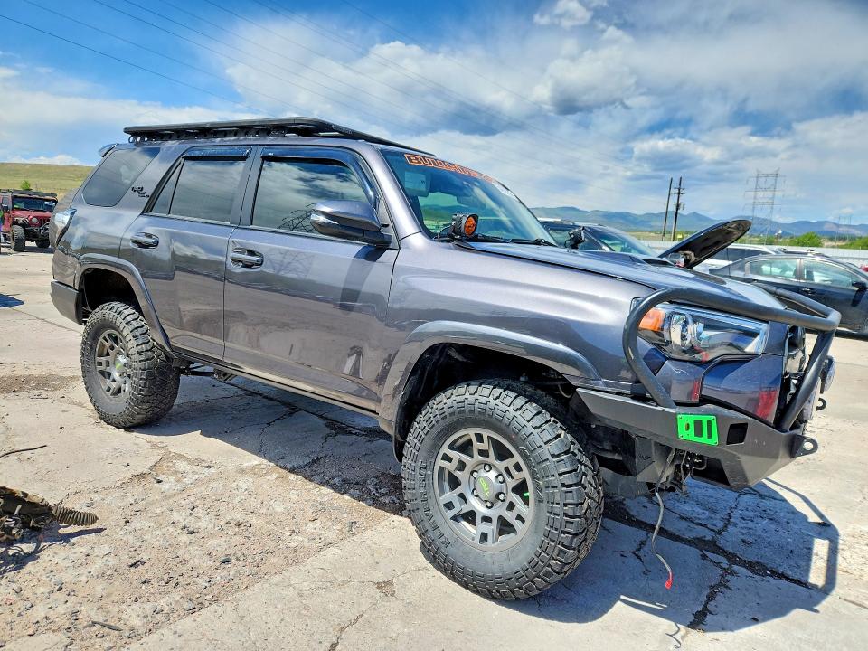Aukcja sprzedaży 2021 Toyota 4runner, vin: JTERU5JR7M5894265, numer aukcji: 54299186