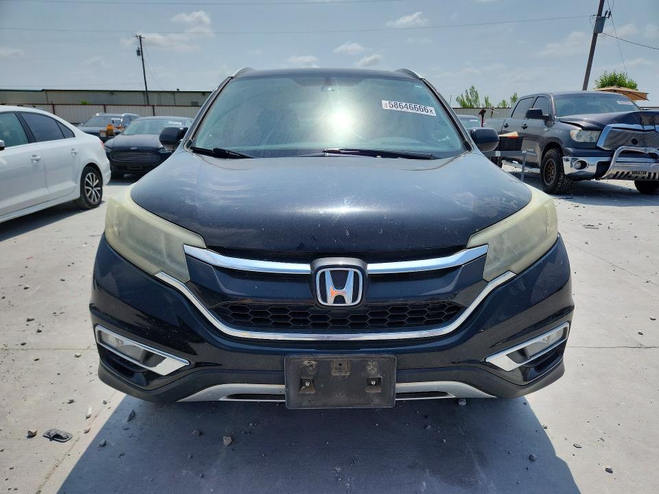 Aukcja sprzedaży 2016 Honda Cr-v, vin: 2HKRM3H78GH506056, numer aukcji: 58646666