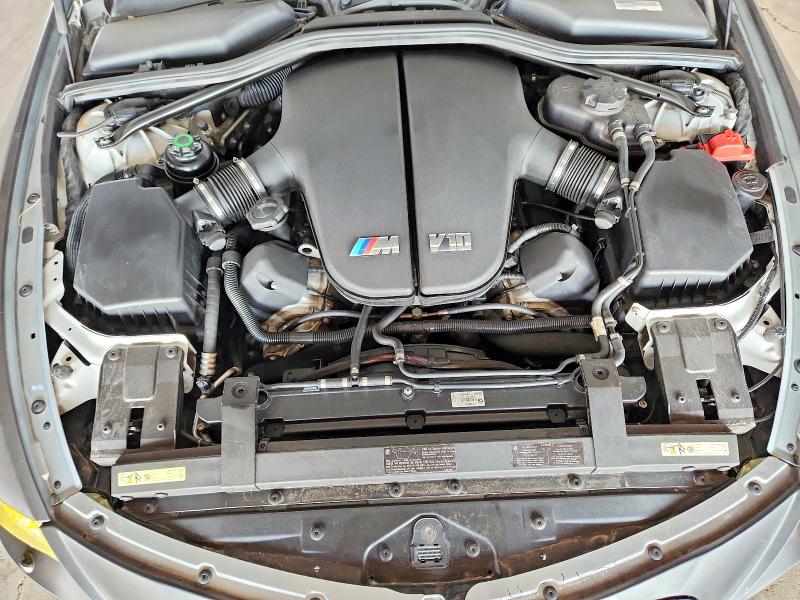 Продаж на аукціоні авто 2009 Bmw M6, vin: WBSEK93539CY80062, номер лоту: 57595786