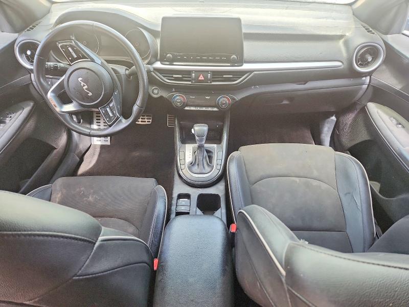 2024 Kia Forte მანქანა იყიდება აუქციონზე, vin: 3KPF54AD7RE795721, აუქციონის ნომერი: 54427906