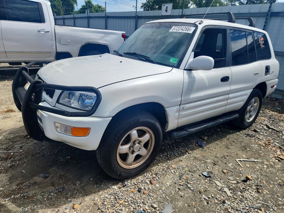 Aukcja sprzedaży 2000 Toyota Rav4, vin: JT3HP10V6Y7168698, numer aukcji: 57224266