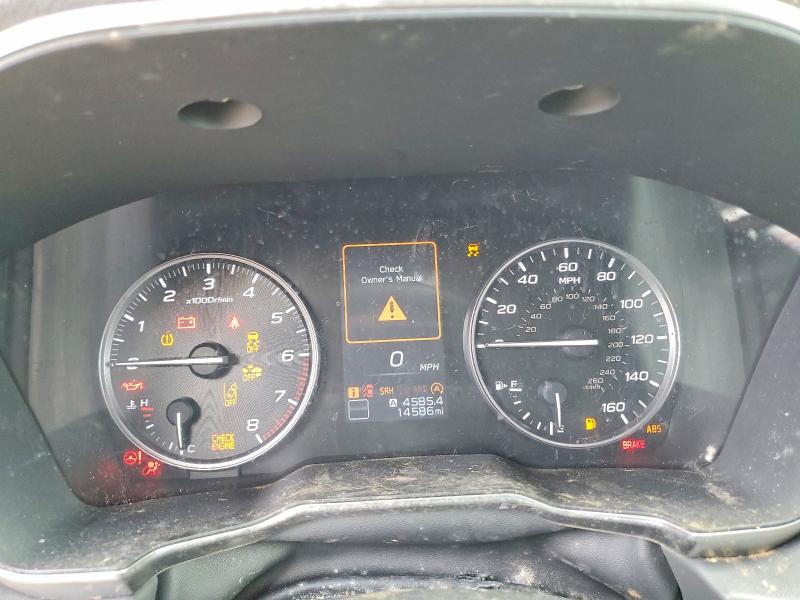Продаж на аукціоні авто 2022 Subaru Outback, vin: 4S4BTGJDXN3257744, номер лоту: 56176166