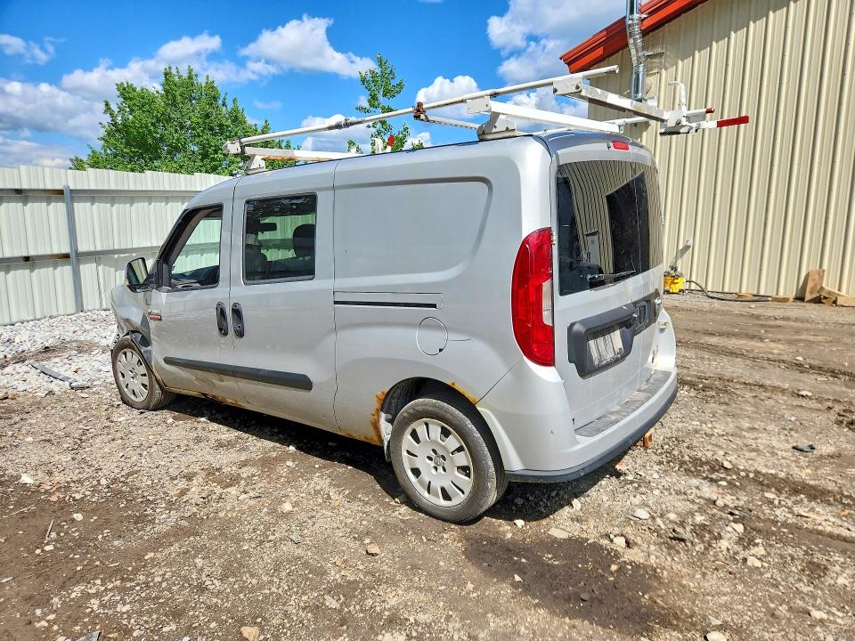 2015 Ram Promaster City მანქანა იყიდება აუქციონზე, vin: ZFBERFBT8F6A81766, აუქციონის ნომერი: 55642896