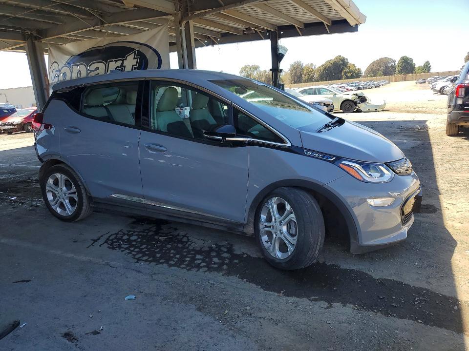 Продажа на аукционе авто 2020 Chevrolet Bolt Ev, vin: 1G1FY6S04L4109702, номер лота: 57336176
