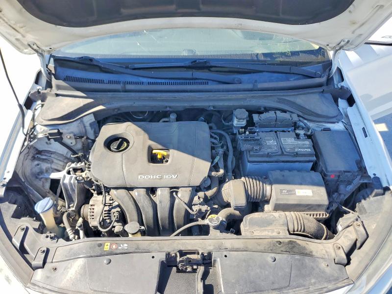56148056 :رقم المزاد ، 5NPD84LF3HH070415 vin ، 2017 Hyundai Elantra مزاد بيع