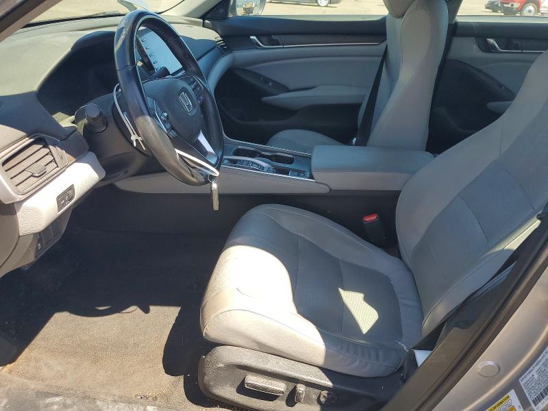 56806176 :رقم المزاد ، 1HGCV2F51JA014449 vin ، 2018 Honda Accord مزاد بيع