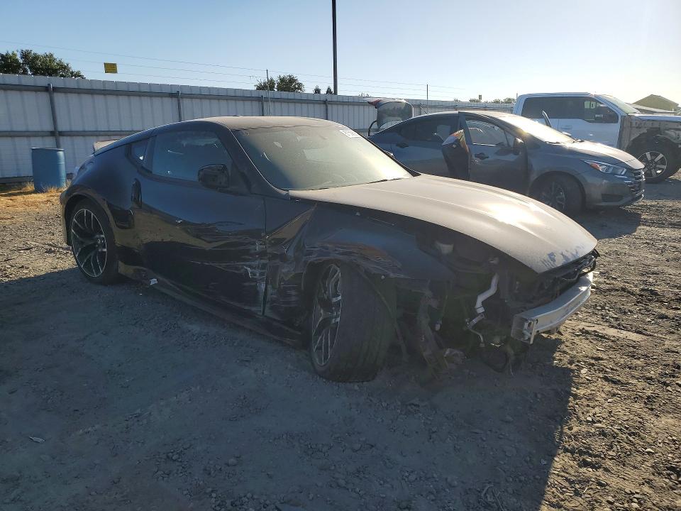 Aukcja sprzedaży 2016 Nissan 370z, vin: JN1AZ4EH4GM936323, numer aukcji: 57562806