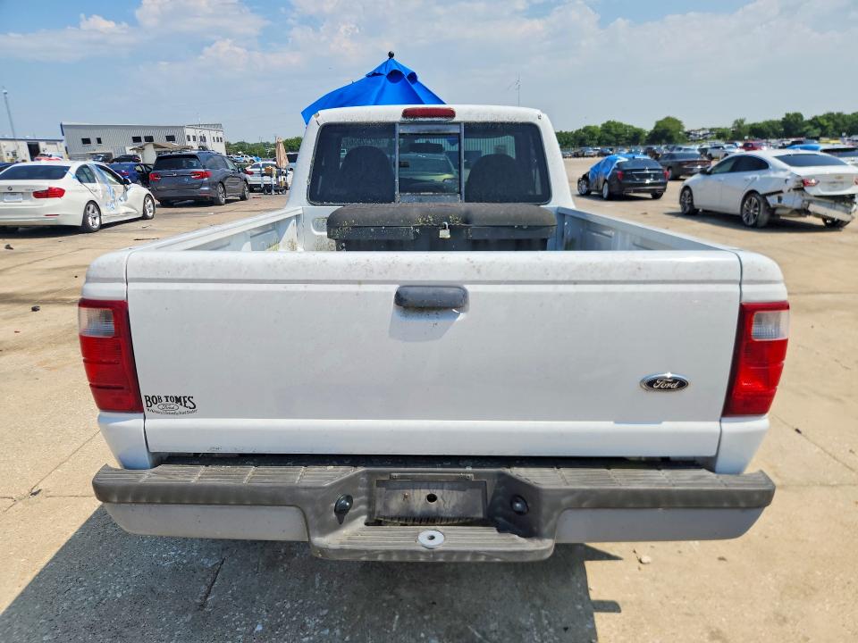 2002 Ford Ranger მანქანა იყიდება აუქციონზე, vin: 1FTYR10D42PA76770, აუქციონის ნომერი: 58252656