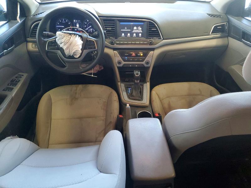 Продажа на аукционе авто 2018 Hyundai Elantra, vin: 5NPD84LFXJH392281, номер лота: 58742136