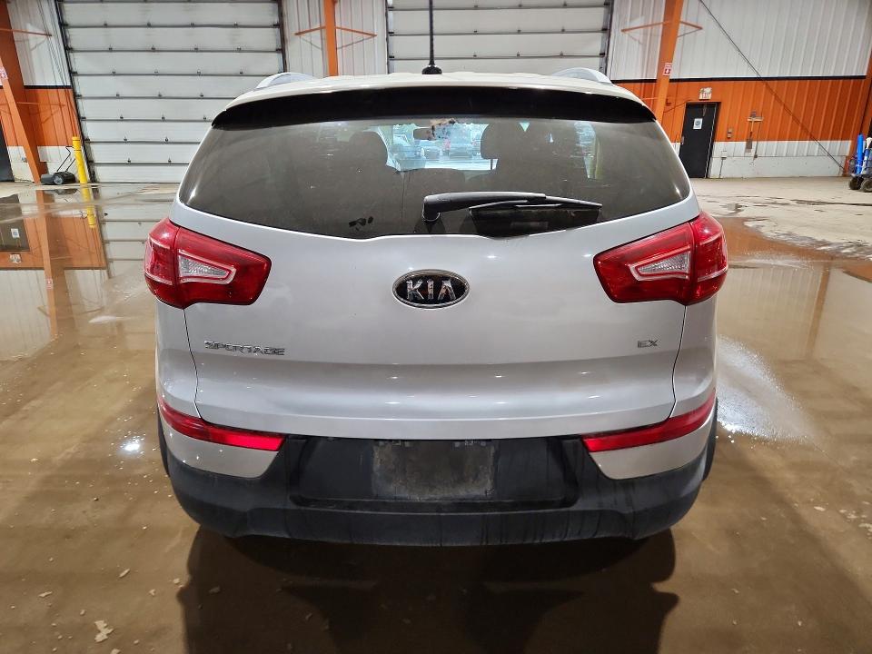 Продажа на аукционе авто 2012 Kia Sportage, vin: KNDPCCA22C7284945, номер лота: 52491726