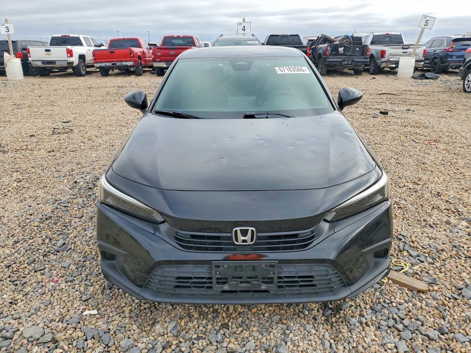 Aukcja sprzedaży 2022 Honda Civic, vin: 2HGFE2F55NH560322, numer aukcji: 57183566