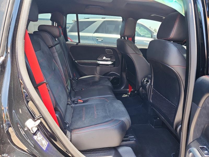 57088426 :رقم المزاد ، W1N4M5BBXSW389739 vin ، 2025 Mercedes-benz Glb مزاد بيع