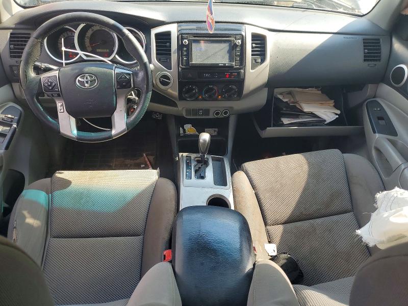 2014 Toyota Tacoma მანქანა იყიდება აუქციონზე, vin: 3TMLU4EN3EM148533, აუქციონის ნომერი: 57475236