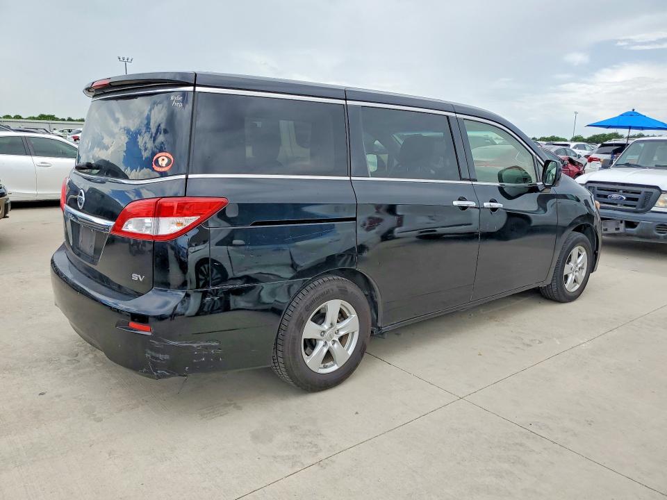 Aukcja sprzedaży 2015 Nissan Quest, vin: JN8AE2KPXF9128606, numer aukcji: 57015756