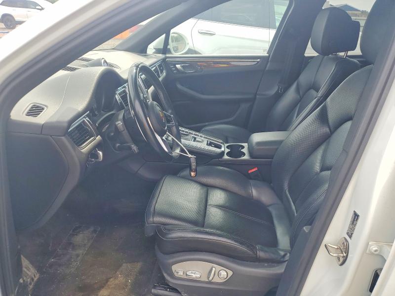 Продаж на аукціоні авто 2015 Porsche Macan, vin: WP1AB2A50FLB56923, номер лоту: 59096626
