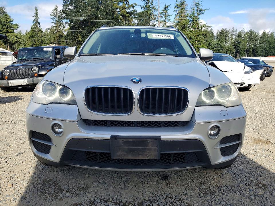 Aukcja sprzedaży 2012 Bmw X5, vin: 5UXZV4C57CL747622, numer aukcji: 58417966