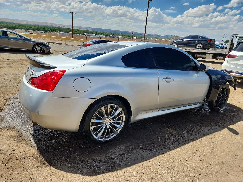 Aukcja sprzedaży 2012 Infiniti G37 Coupe, vin: JN1CV6ELXCM473277, numer aukcji: 59079366