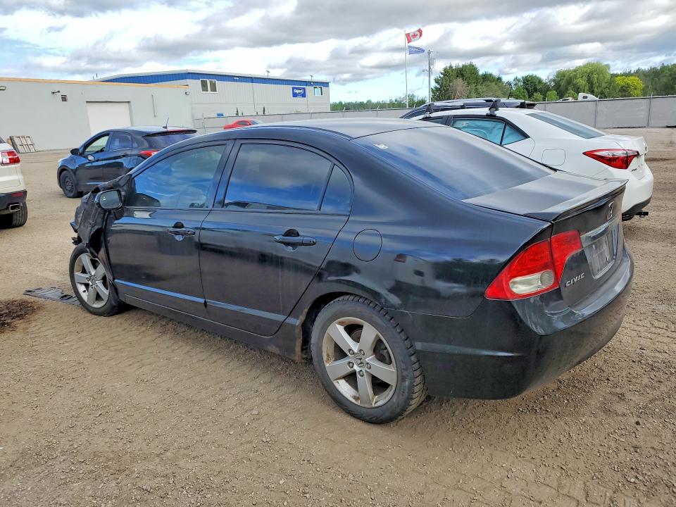 2009 Honda Civic მანქანა იყიდება აუქციონზე, vin: 2HGFA16639H022061, აუქციონის ნომერი: 55967446