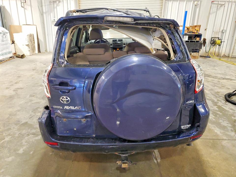 Aukcja sprzedaży 2007 Toyota Rav4, vin: JTMBD33V076049390, numer aukcji: 55802446