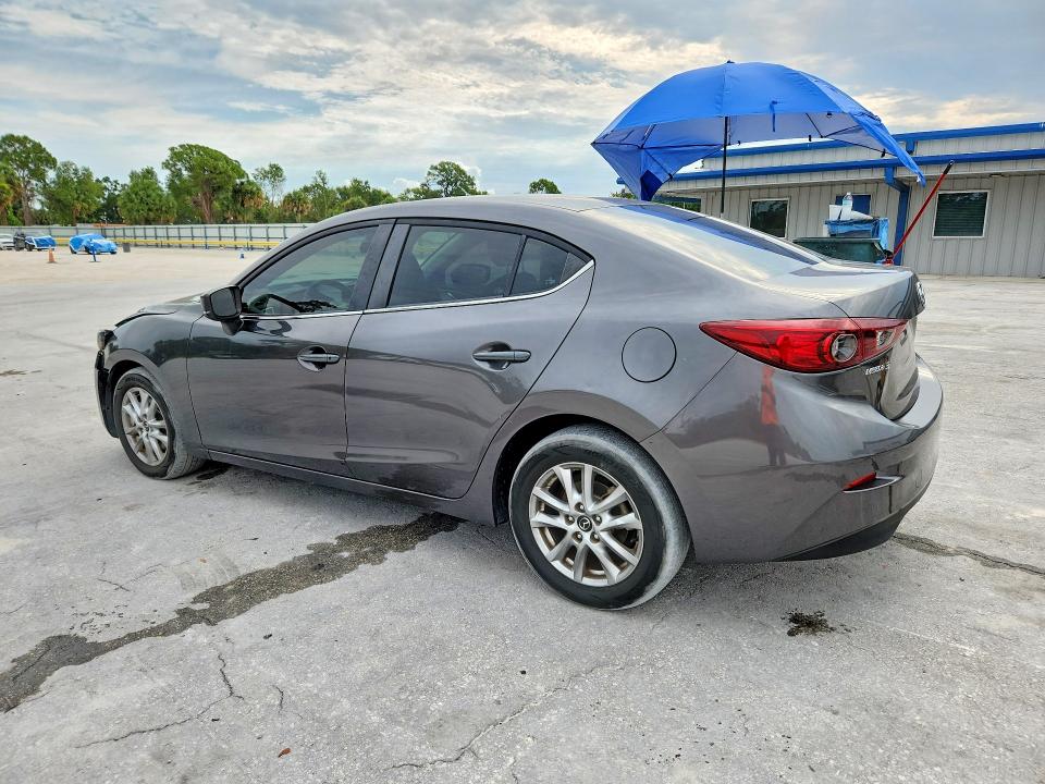 Продаж на аукціоні авто 2017 Mazda 3, vin: 3MZBN1U7XHM155362, номер лоту: 56645796