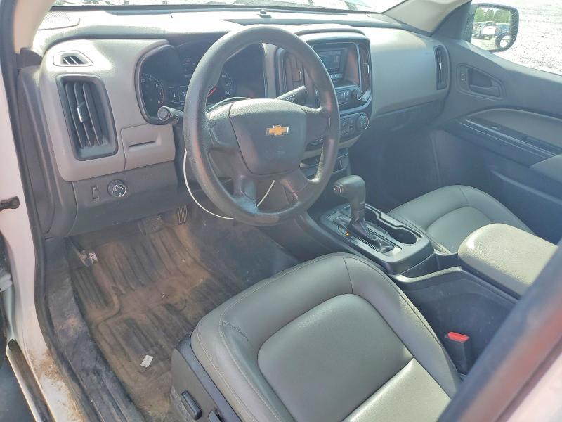 55835236 :رقم المزاد ، 1GCHSAEA5F1201156 vin ، 2015 Chevrolet Colorado مزاد بيع