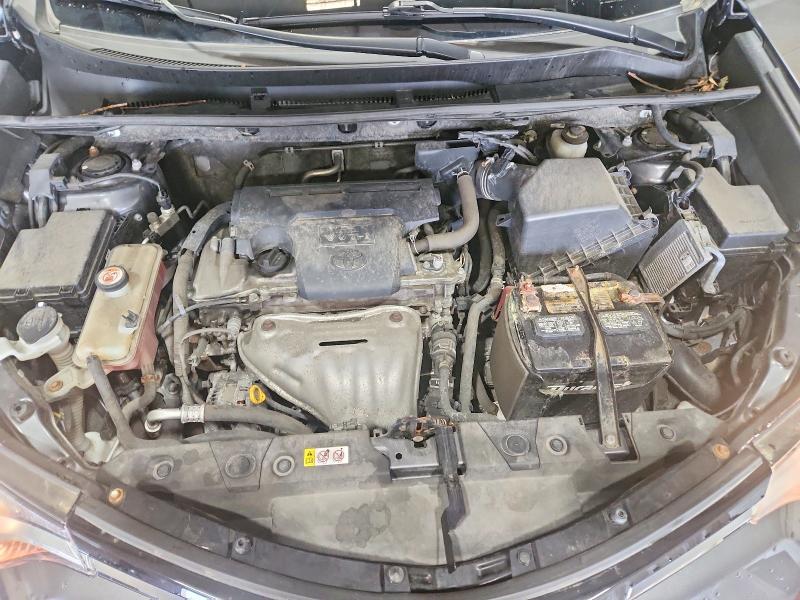 57009346 :رقم المزاد ، JTMRFREV3JJ741107 vin ، 2018 Toyota Rav4 مزاد بيع