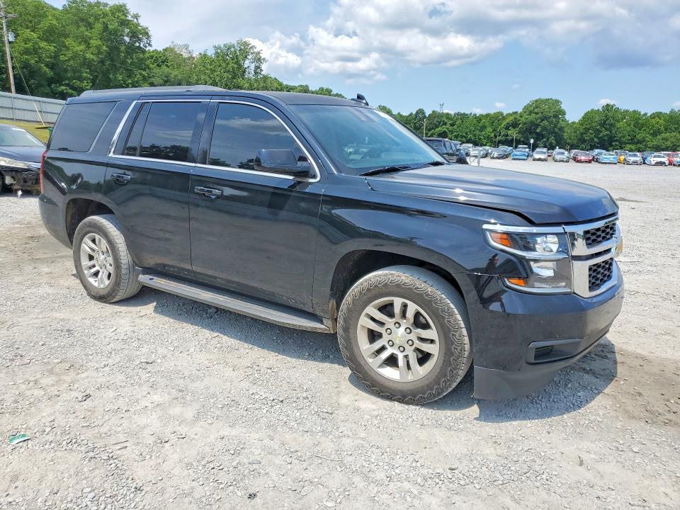 57385226 :رقم المزاد ، 1GNSKBKC2FR560152 vin ، 2015 Chevrolet Tahoe مزاد بيع